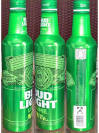 Bud Light Lime Aluminum Bottle