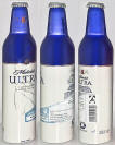 Michelob Ultra Aluminum Bottle