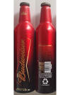 Budweiser Aluminum Bottle