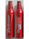 Budweiser Aluminum Bottle