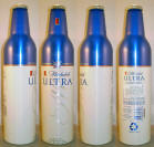 Michelob Ultra Aluminum Bottle