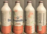 Hoegaarden Aluminum Bottle