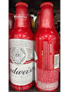 Budweiser Korea Aluminum Bottle