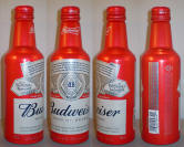 Budweiser Korea Aluminum Bottle