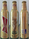 Budweiser FIFA World Cup 2014 Aluminum Bottle