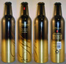 Michelob Lager Aluminum Bottle