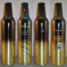 Michelob Lager Aluminum Bottle