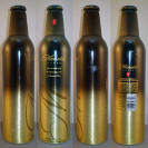 Michelob Lager Aluminum Bottle