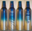 Michelob Light Aluminum Bottle