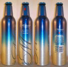 Michelob Light Aluminum Bottle