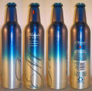 Michelob Light Aluminum Bottle