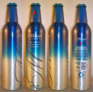 Michelob Light Aluminum Bottle