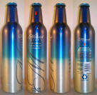 Michelob Light Aluminum Bottle