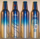 Michelob Light Aluminum Bottle