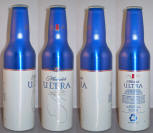 Michelob Ultra Aluminum Bottle