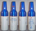 Michelob Ultra Aluminum Bottle