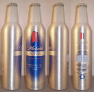 Michelob Ultra Aluminum Bottle