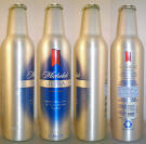 Michelob Ultra Aluminum Bottle