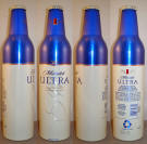 Michelob Ultra Aluminum Bottle