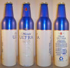 Michelob Ultra Aluminum Bottle