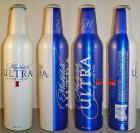 Michelob Ultra Aluminum Bottle