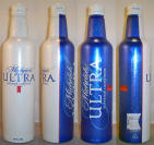 Michelob Ultra Aluminum Bottle