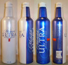 Michelob Ultra Aluminum Bottle