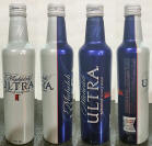 Michelob Ultra Aluminum Bottle