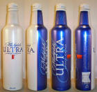 Michelob Ultra Aluminum Bottle