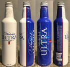 Michelob Ultra Aluminum Bottle