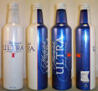 Michelob Ultra Aluminum Bottle