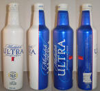 Michelob Ultra Aluminum Bottle