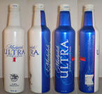 Michelob Ultra Aluminum Bottle