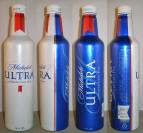 Michelob Ultra Aluminum Bottle