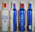 Michelob Ultra Aluminum Bottle