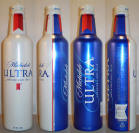 Michelob Ultra Aluminum Bottle