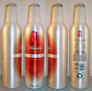 Michelob Ultra Aluminum Bottle