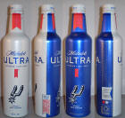 Michelob Ultra San Antonio Spurs Aluminum Bottle