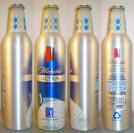 Michelob Ultra Aluminum Bottle