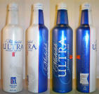 Michelob Ultra PGA Sponsor Aluminum Bottle
