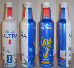 Michelob Ultra FIFA World Cup 2026 Aluminum Bottle