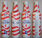 Michelob Ultra FIFA World Cup 2026 Aluminum Bottle