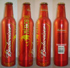 Budweiser Mexico Aluminum Bottle