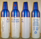 Michelob Ultra Aluminum Bottle