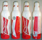 Budweiser Aluminum Bottle