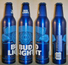 Bud Light Aluminum Bottle