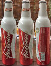 Budweiser Aluminum Bottle