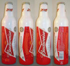 Budweiser Paraguay Aluminum Bottle