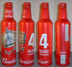 Budweiser Ramos Aluminum Bottle