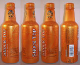 Shock Top Aluminum Bottle